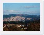 Canteras y monte faro